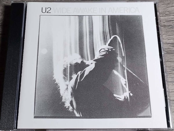 U2 - Wide Awake In America