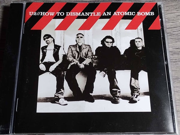 U2 - How To Dismantle An Atomic Bomb