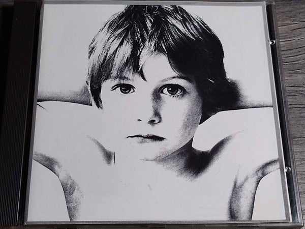 U2 - Boy