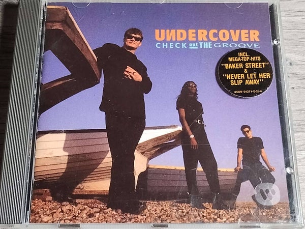 Undercover - Check Out The Groove