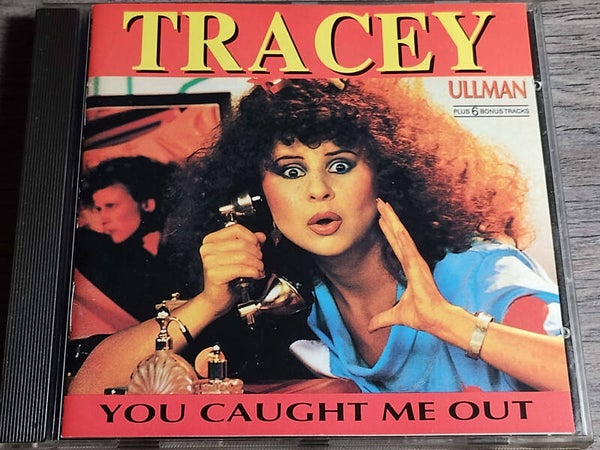 Tracey Ullman - You Caught Me Out