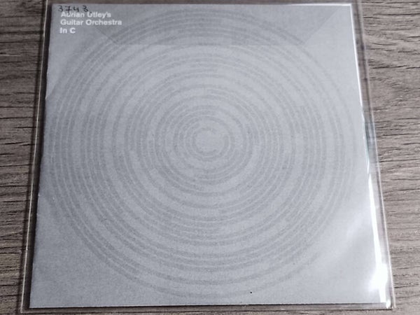 Adrian Utley's Guitar Orchestra - In C (CdR Promo)