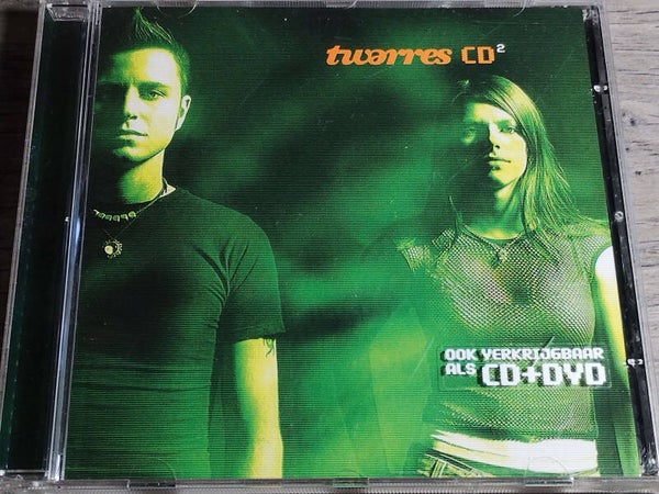 Twarres - CD 2