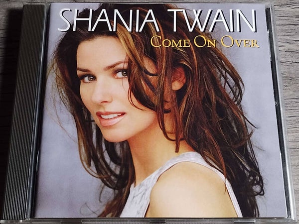 Shania Twain - Come On Over