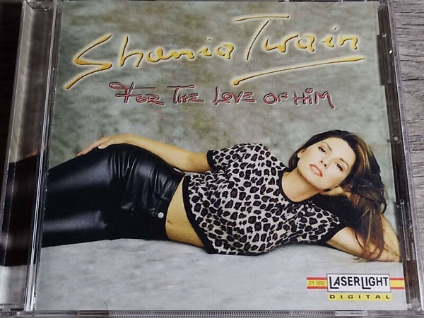 Shania Twain - For The Love Of Him