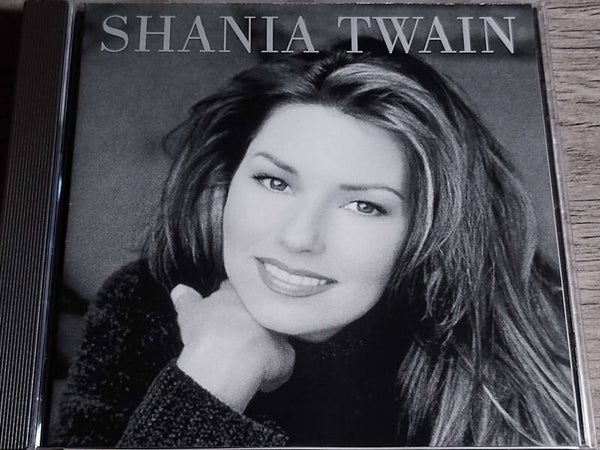 Shania Twain - Shania Twain