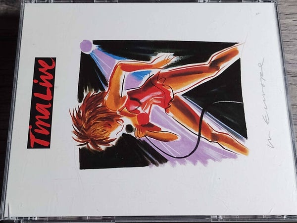Tina Turner - Tina Live In Europe (2 CD)