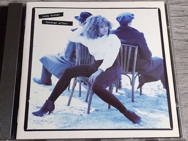 Tina Turner - Foreign Affair