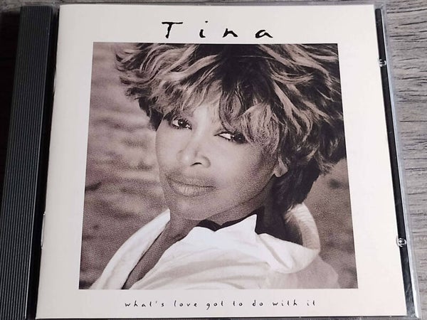Tina Turner - What's Love Got Do Do With It