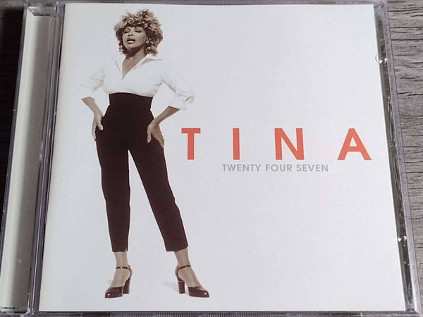 Tina Turner - Twenty Four Seven