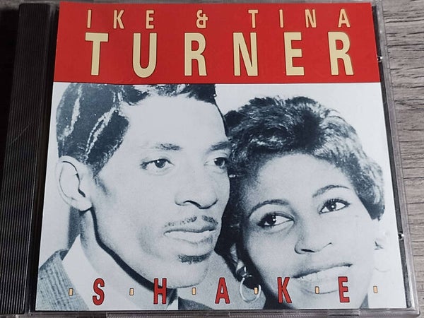 Ike & Tina Turner - Shake