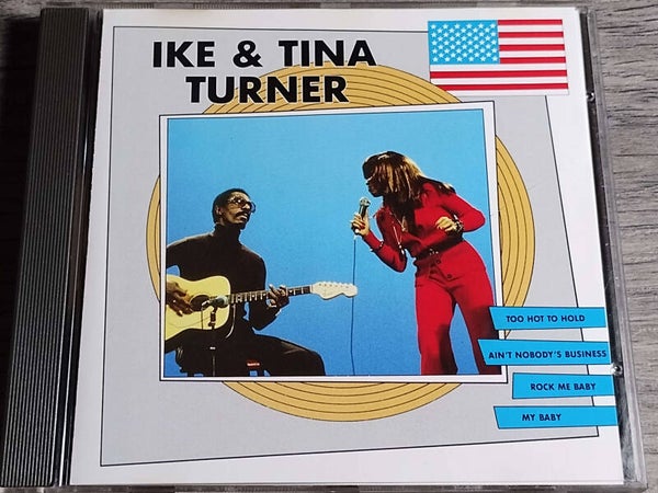 Ike & Tina Turner - Ike & Tina Turner