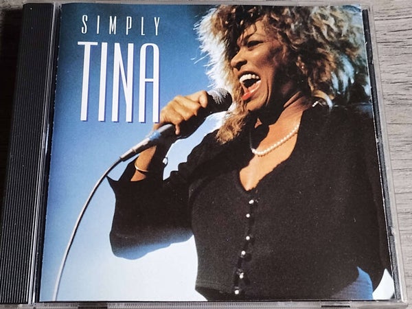 Tina Turner - Simply Tina