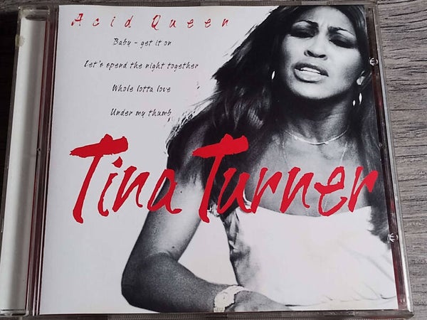 Tina Turner - Acid Queen