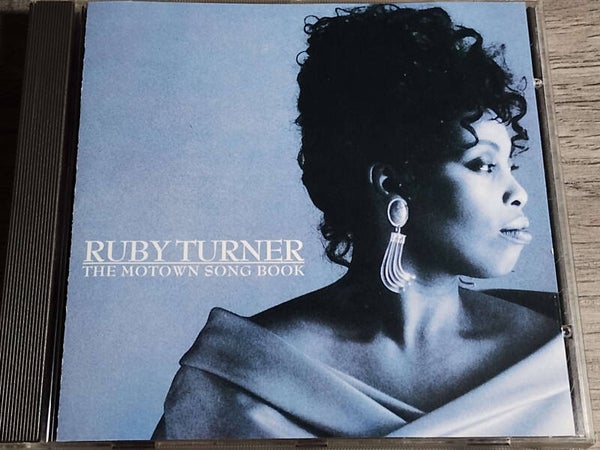 Ruby Turner - The Motown Song Book