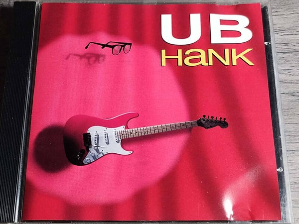 Gary Taylor, Trevor Spencer - UB Hank