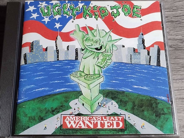 Ugly Kid Joe - America's Least Wanted