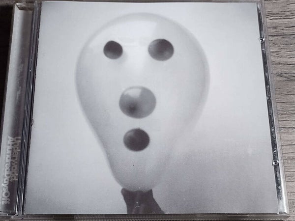 Underworld - A Hundred Days Off