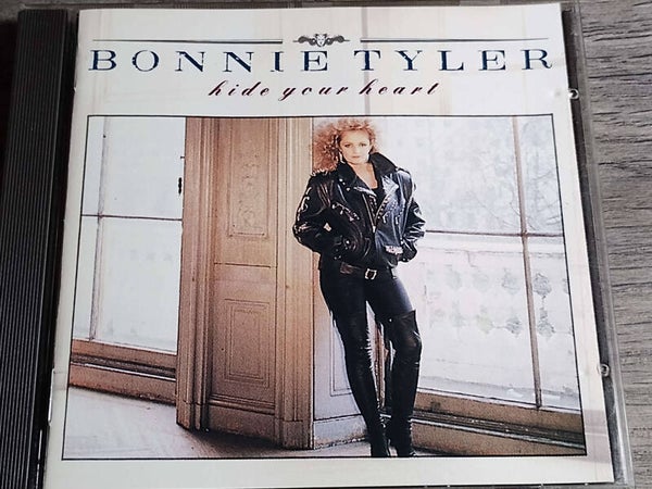 Bonnie Tyler - Hide Your Heart