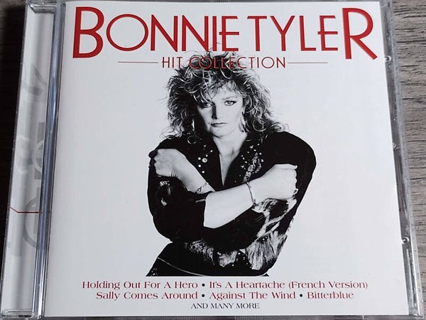 Bonnie Tyler - Hit Collection