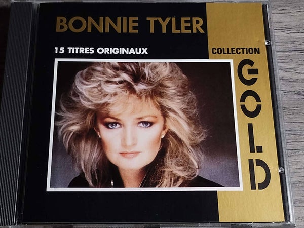 Bonnie Tyler - Collection Gold