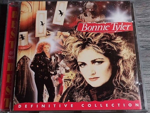 Bonnie Tyler - Definitive Collection
