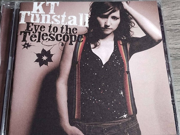 KT Tunstall - Eye To The Telescope