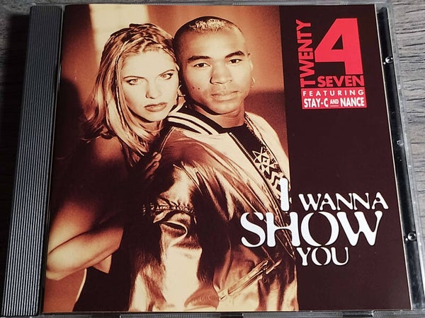 Twenty 4 Seven ft Stay-C And Nance - I Wanna Show You
