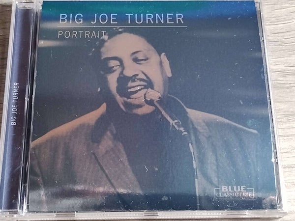 Big Joe Turner - Portrait