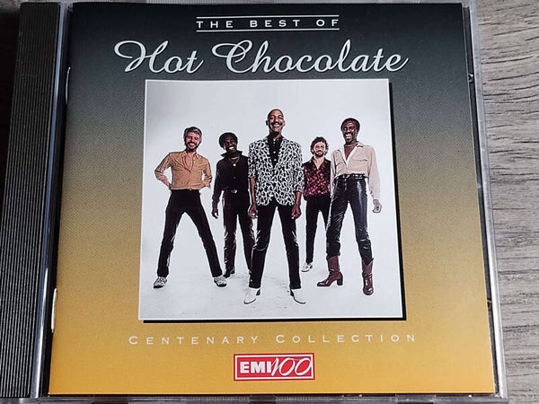 Hot Chocolate - The Best Of Hot Chocolate (Centenary Collection)