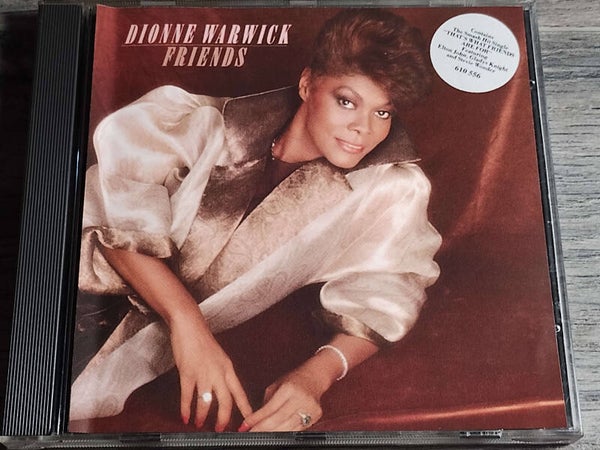 Dionne Warwick - Friends