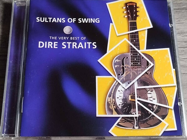 Dire Straits - Sultans Of Swing (The Very Best Of Dire Straits) HDCD