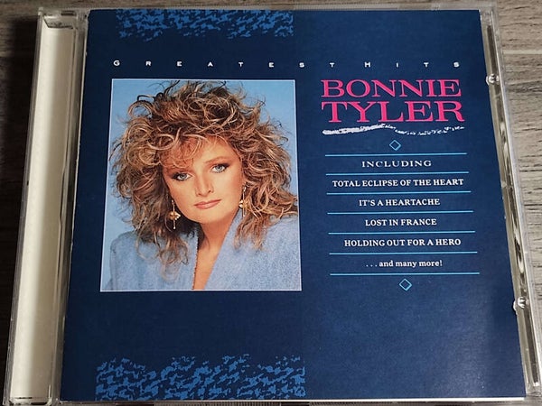 Bonnie Tyler - Greatest Hits