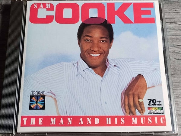 Sam Cooke - The Man And His Music