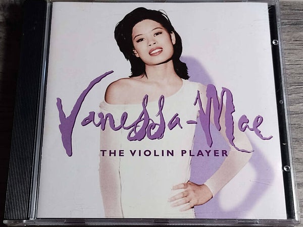 Vanessa Mae - The Violin Player
