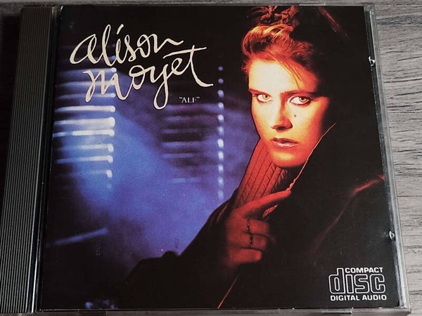 Alison Moyet - ALF