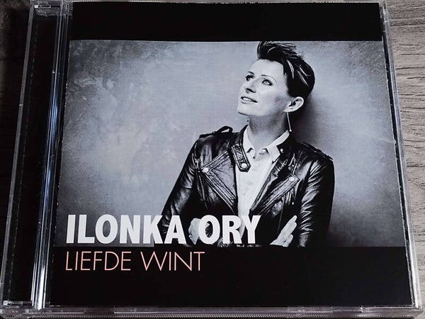 Ilonka Ory - Liefde Wint