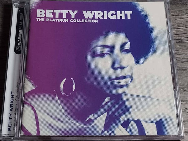 Betty Wright - The Platinum Collection