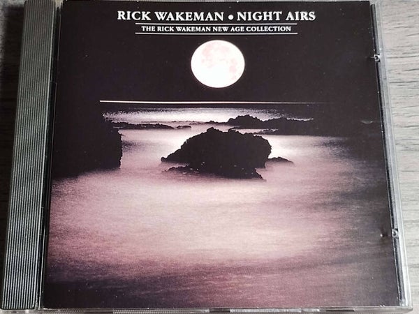 Rick Wakeman - Night Airs
