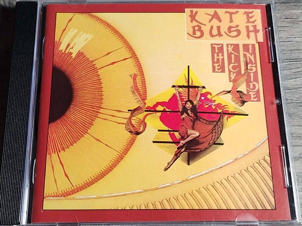 Kate Bush - The Kick Inside
