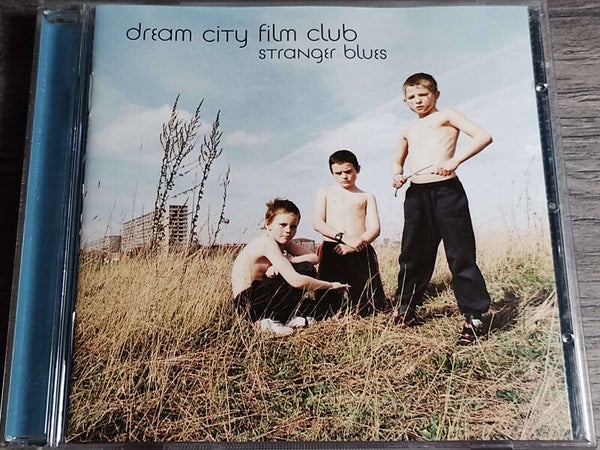Dream City Club - Stranger Blues