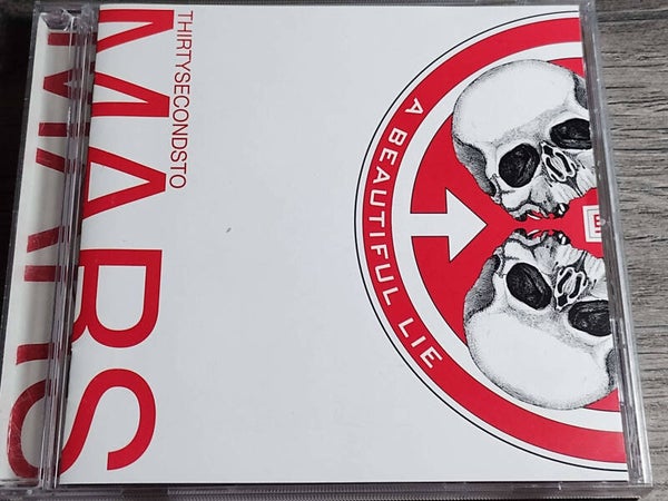 Thirty Seconds To Mars - A Beautiful Lie