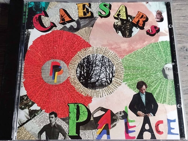 Caesar's Palace - Youth Is Wasted On The Young