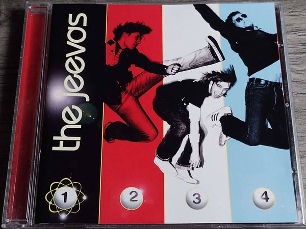The Jeevas - 1234