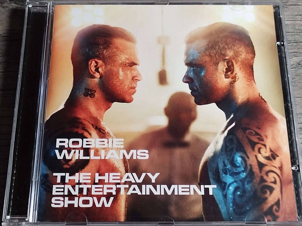 Robbie Williams - The Heavy Entertainment Show