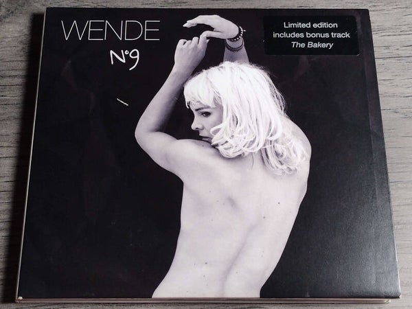Wende - No 9 (Limited Edition Digipack)