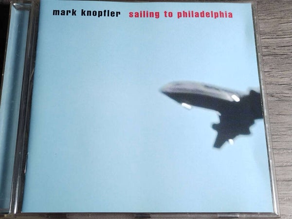 Mark Knopfler - Sailing To Philadelphia (HDCD)