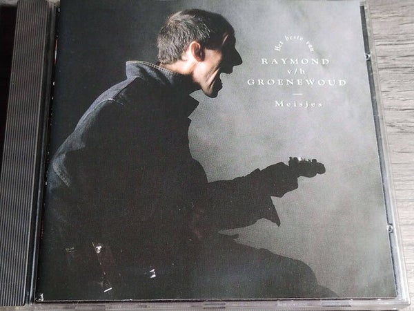 Raymond Van Het Groenewoud - Meisjes (Het Beste Van)