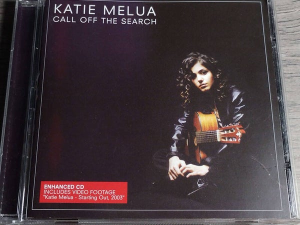 Katie Melua - Call Off The Search