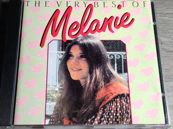 Melanie - The Very Best Of Melanie